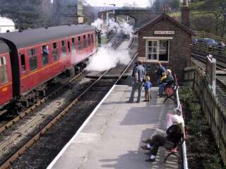 Goathland Railway Station (North Yorkshire Moors Railway)