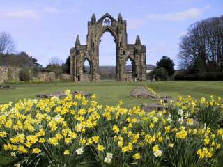 Guisborough Priory