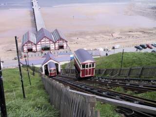 Saltburn Cliff Tramway
