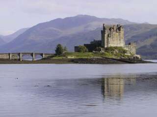 Eilean Donan Castle